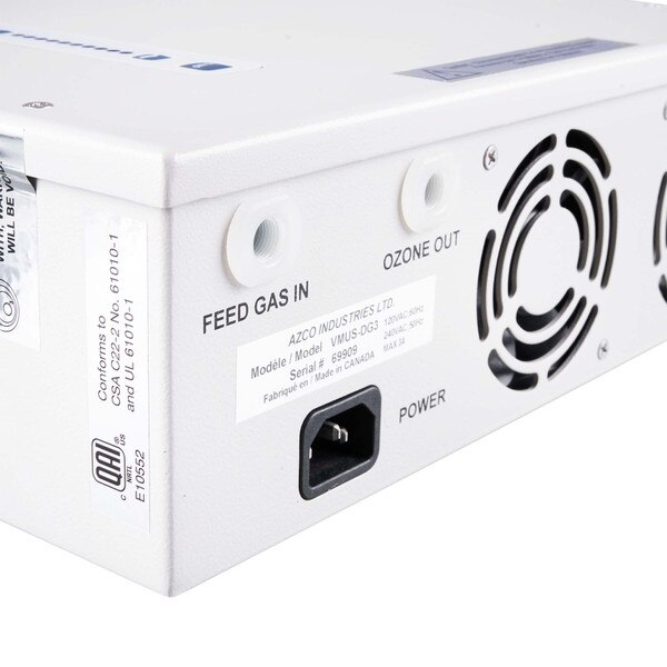 wall mounted ozone generator